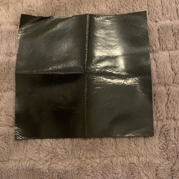 Dior Faux Leather Patch - Picture 2 of 5